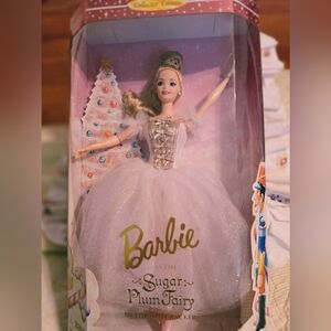 Ballet Series Barbie Sugar Plum Fairy